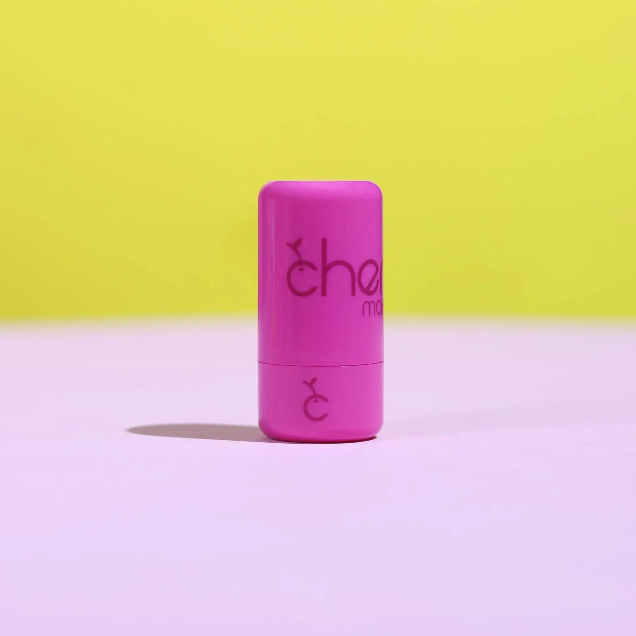 Cherry Makeup Jelly Tint Cherry Bomb - Long-Lasting Vegan Lip & Cheek Tint