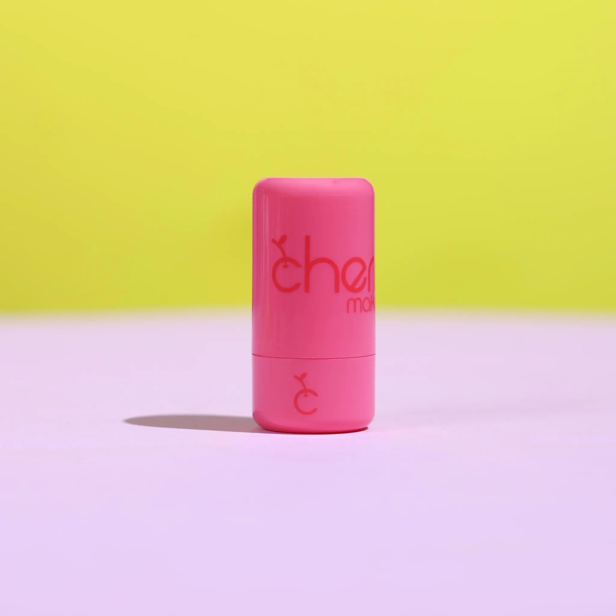 Cherry Makeup Jelly Tint Strawberry Kiss - Vegan Hydrating Lip & Cheek Tint