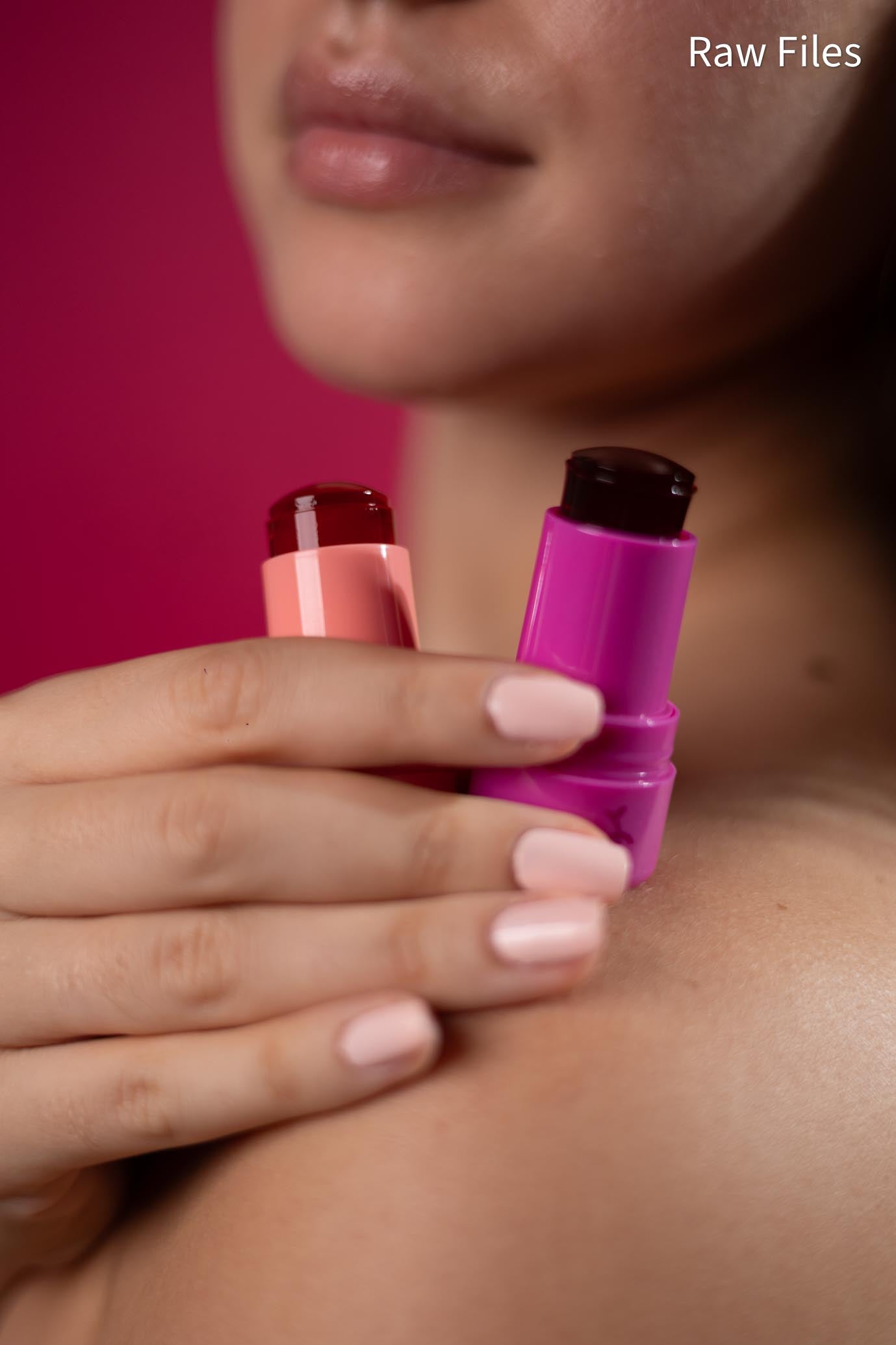 Jelly Tint  Peach Glow