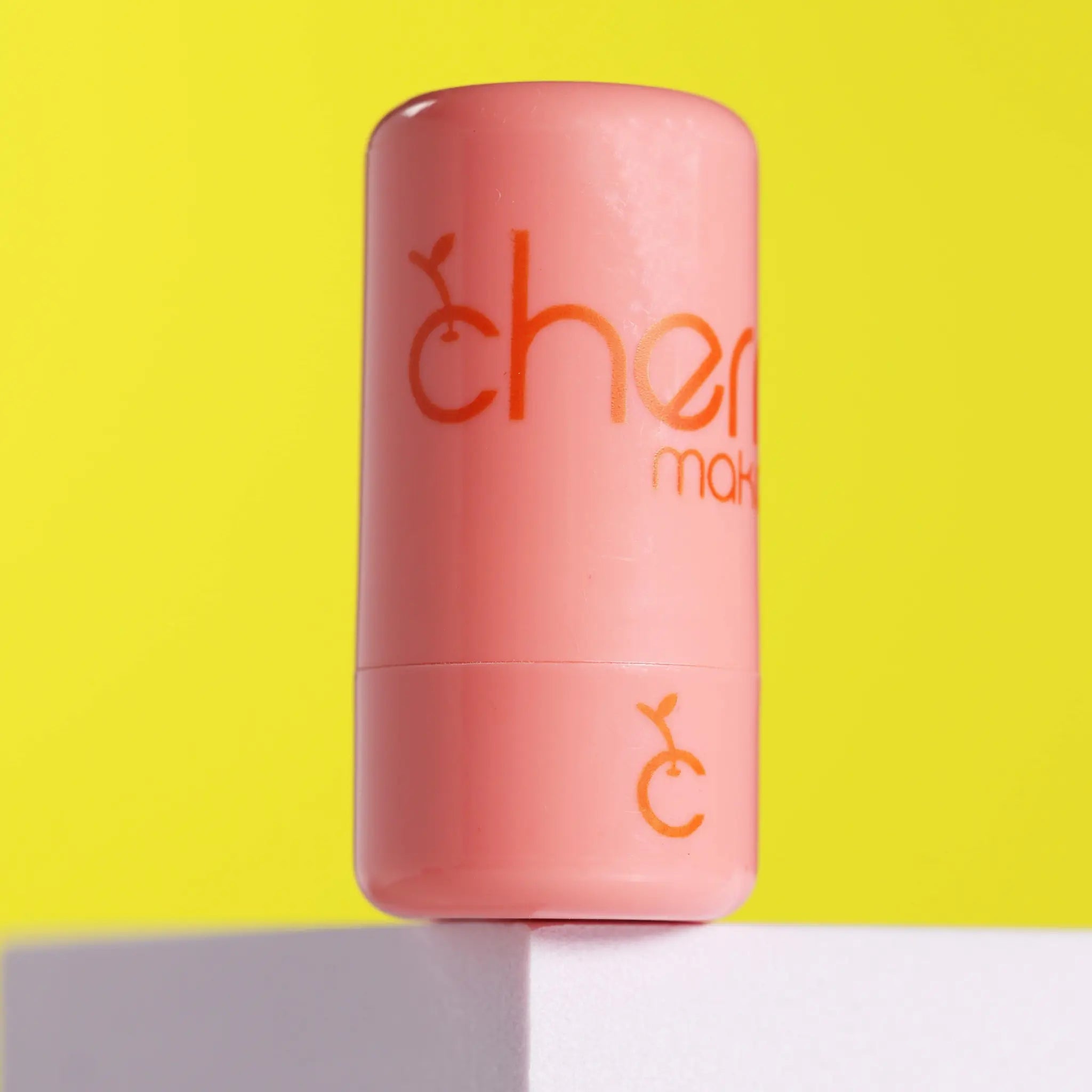 Cherry Makeup Jelly Tint Peach Glow - Cooling Hydrating Vegan Lip & Cheek Tint