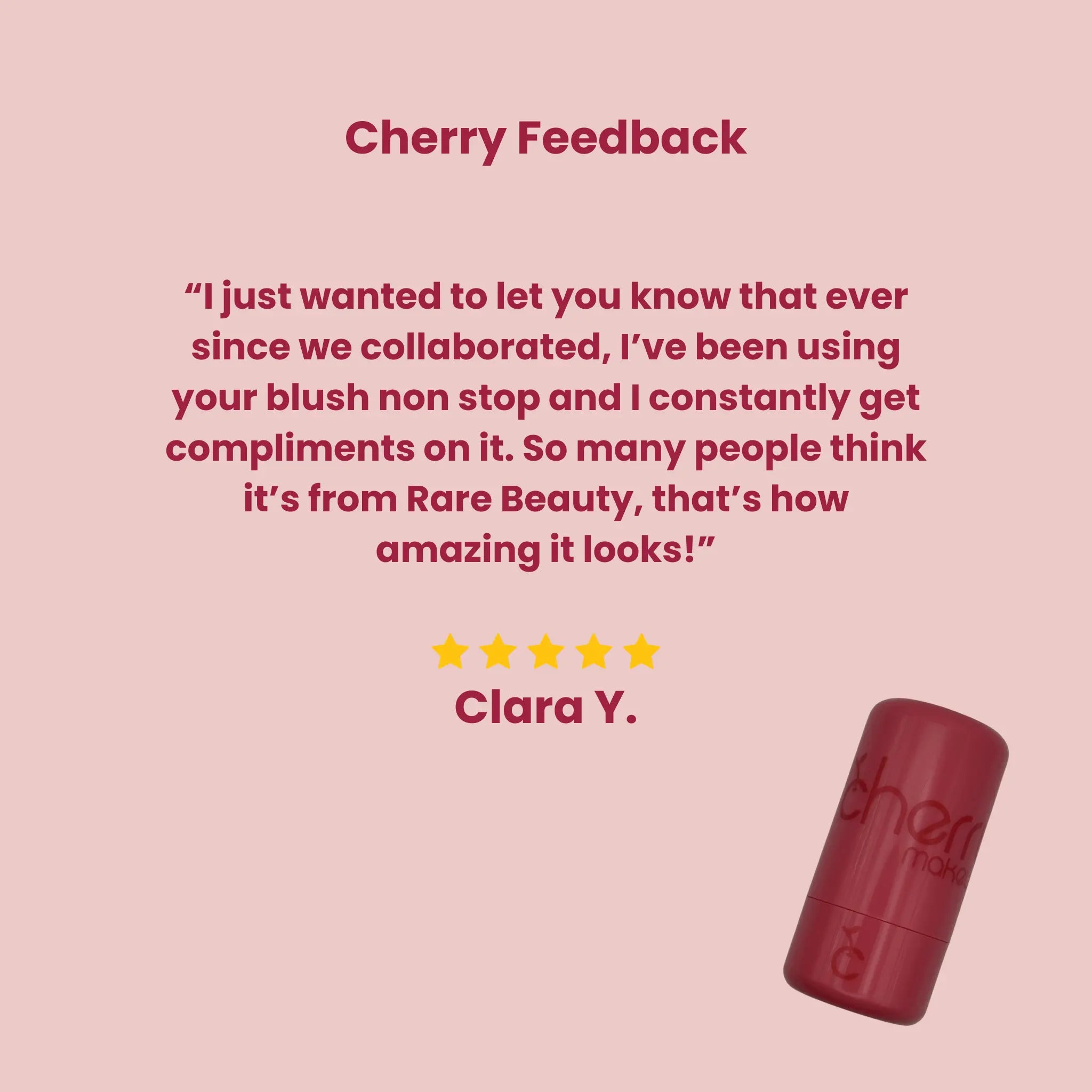 Cherry Makeup™ -  Couple’s Glow Set