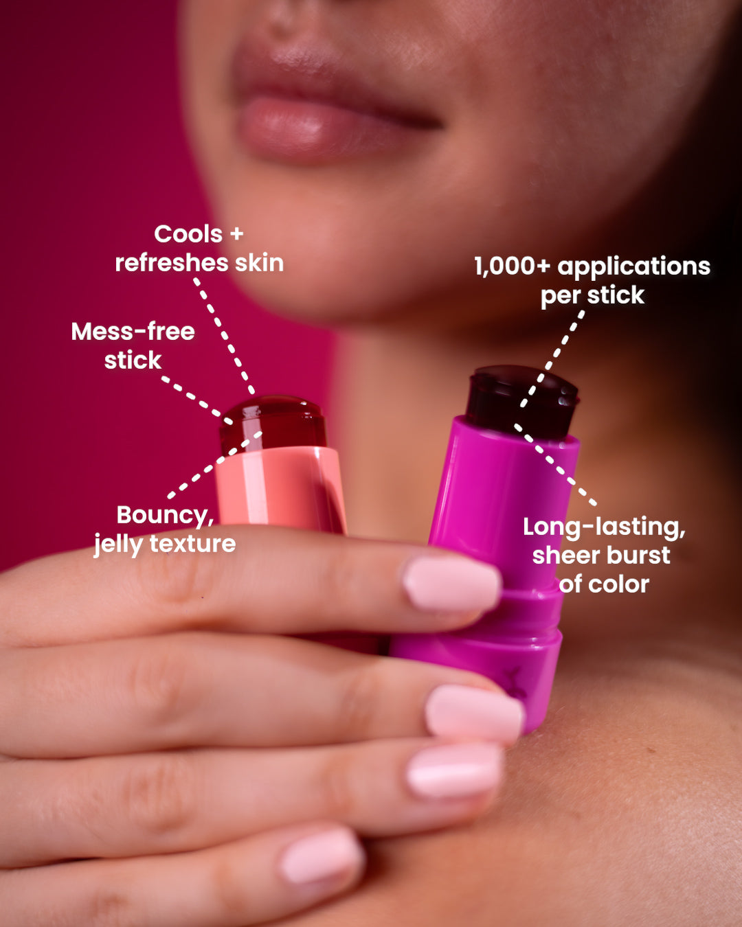 Jelly Tint Berry Pop